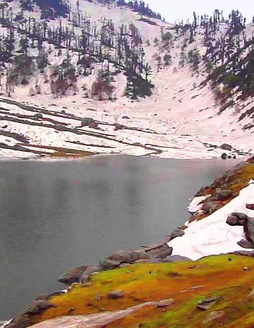 Sacred Lake Treks