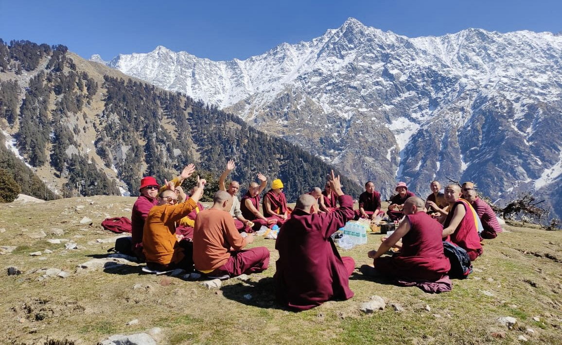 Daharamsala Trek