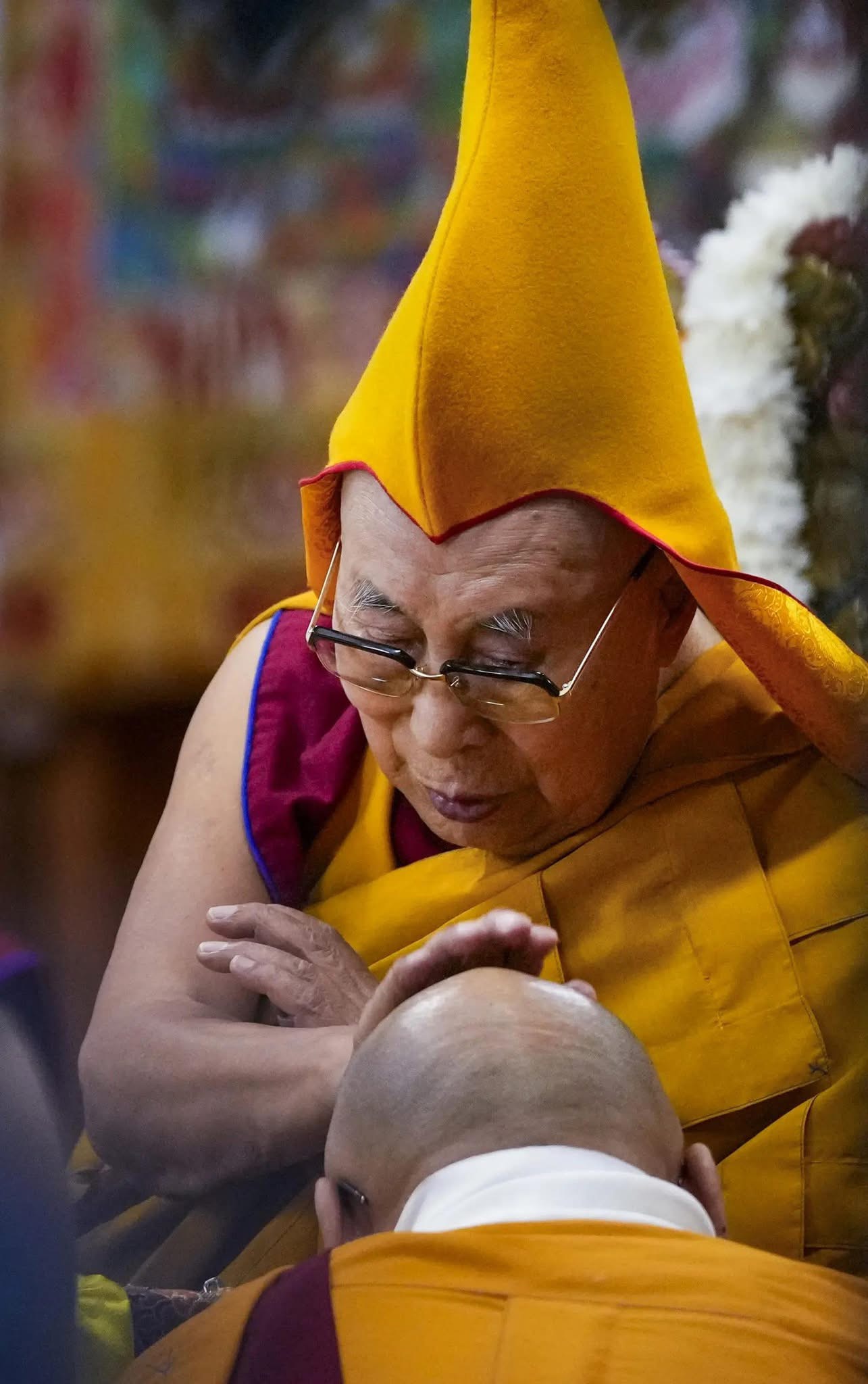 Dalai Lama Temple
